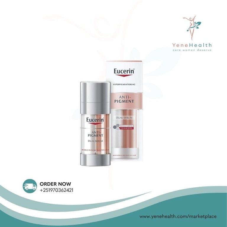 Eucerin Dual Serum  Dark Spots 30ml